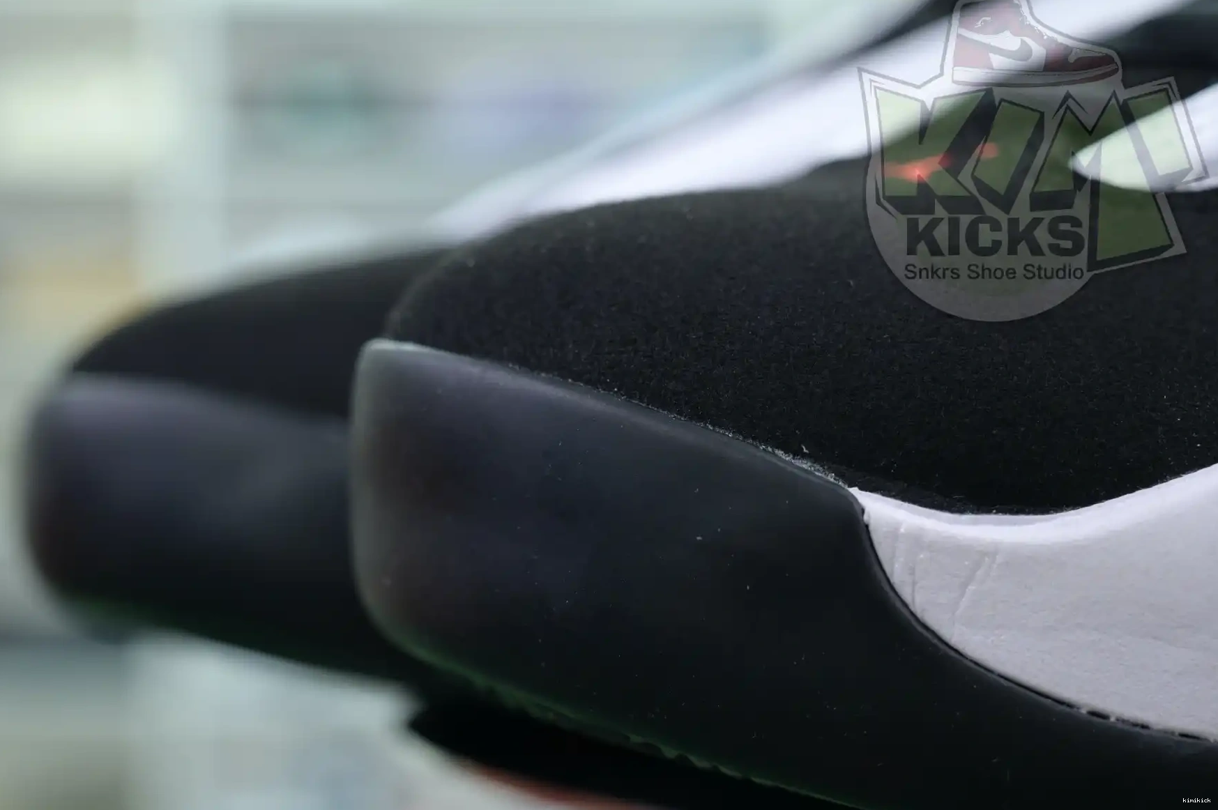 Jordan14“Black Toe”2024 Kimikick Air Jordan 0618